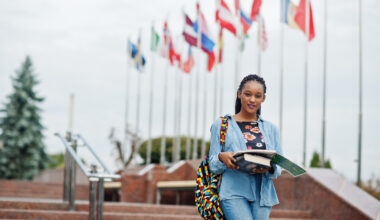 Graduate scholarships for international students